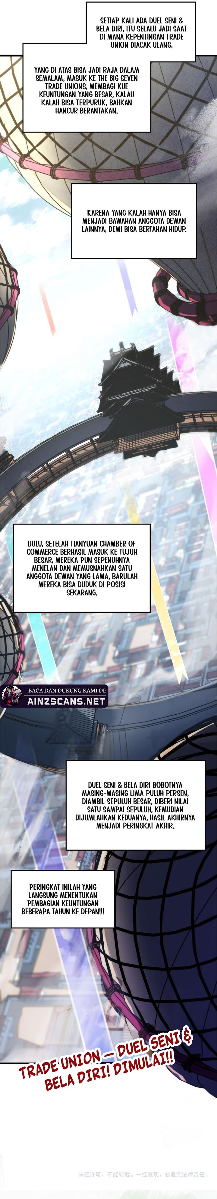 The Ultimate of All Ages Chapter 458 Bahasa Indonesia