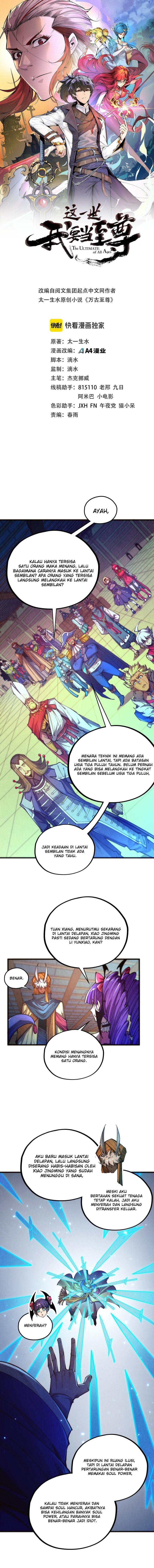 Dilarang COPAS - situs resmi www.mangacanblog.com - Komik the ultimate of all ages 463 - chapter 463 464 Indonesia the ultimate of all ages 463 - chapter 463 Terbaru 1|Baca Manga Komik Indonesia|Mangacan