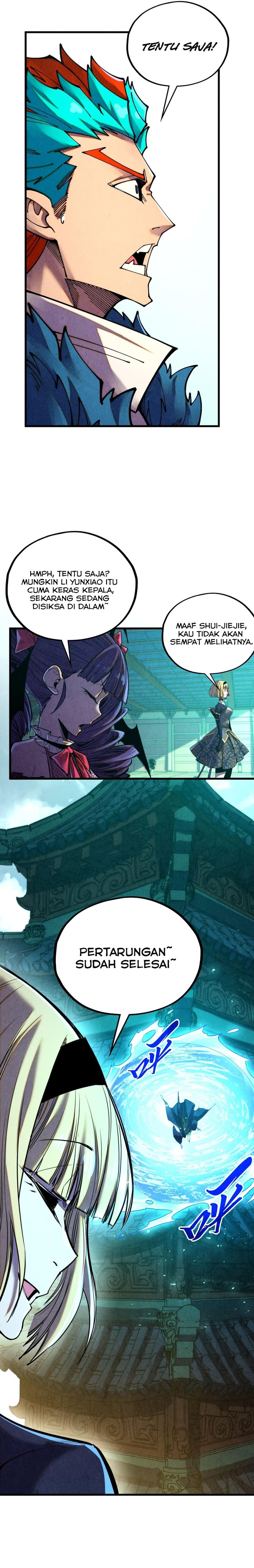 The Ultimate of All Ages Chapter 464 Bahasa Indonesia