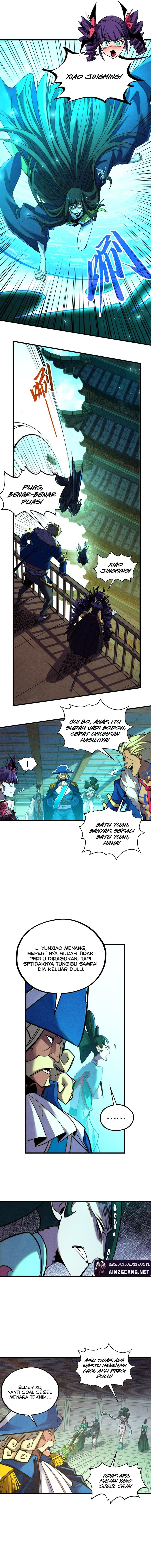 The Ultimate of All Ages Chapter 464 Bahasa Indonesia