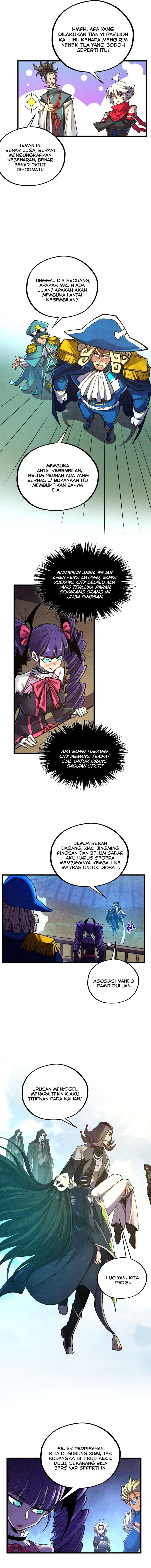 The Ultimate of All Ages Chapter 464 Bahasa Indonesia