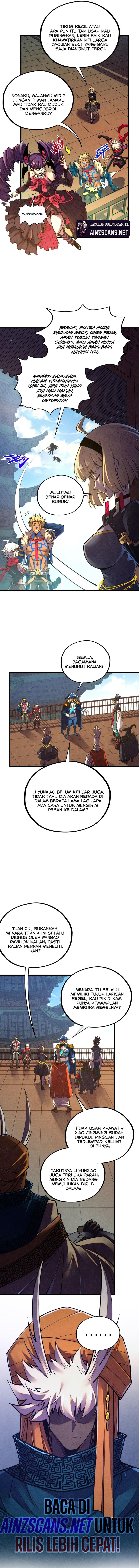 The Ultimate of All Ages Chapter 464 Bahasa Indonesia