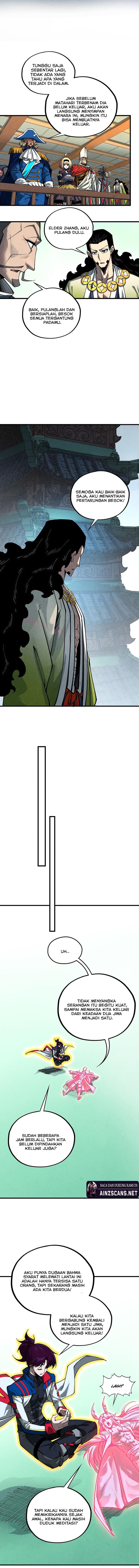 The Ultimate of All Ages Chapter 464 Bahasa Indonesia