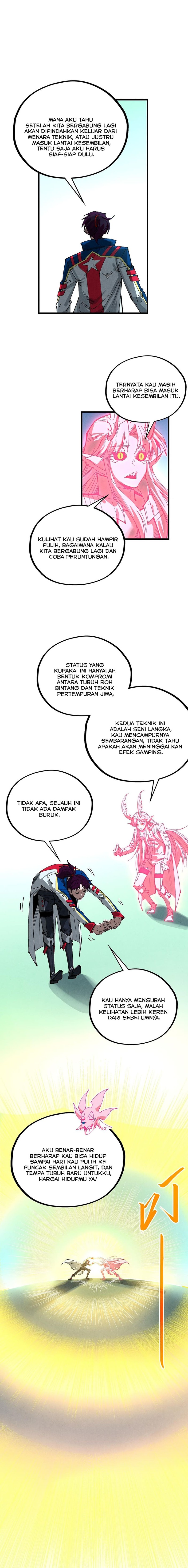 The Ultimate of All Ages Chapter 464 Bahasa Indonesia