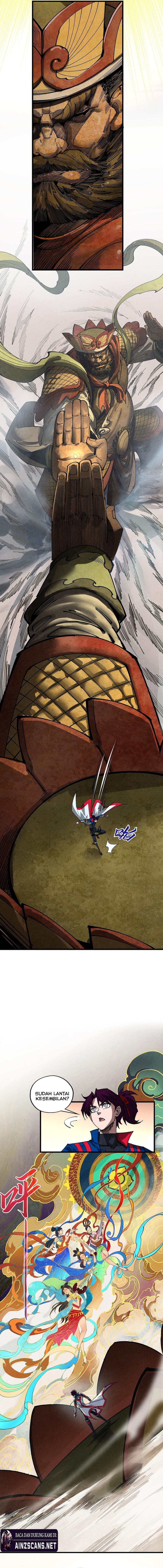 The Ultimate of All Ages Chapter 464 Bahasa Indonesia