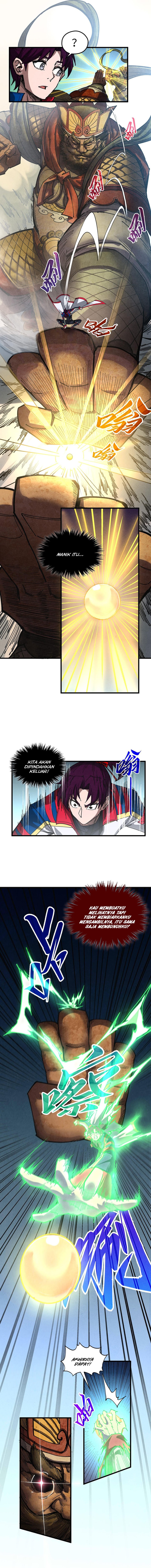 The Ultimate of All Ages Chapter 464 Bahasa Indonesia