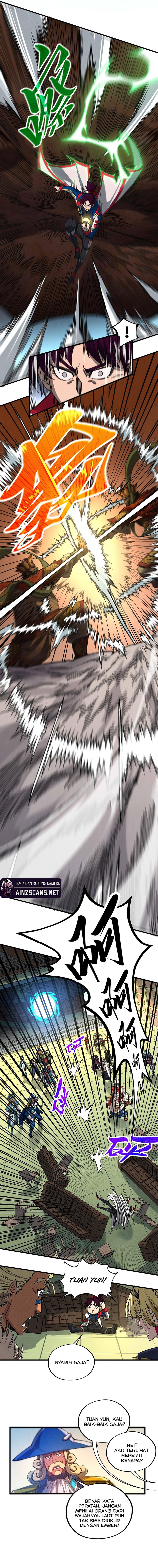 The Ultimate of All Ages Chapter 464 Bahasa Indonesia