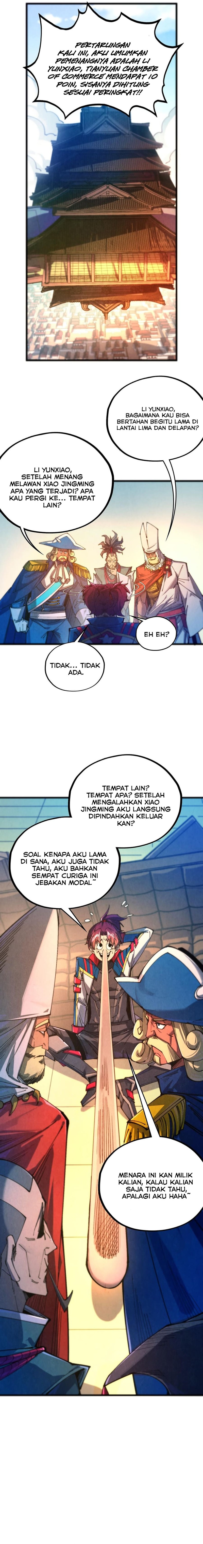 The Ultimate of All Ages Chapter 464 Bahasa Indonesia