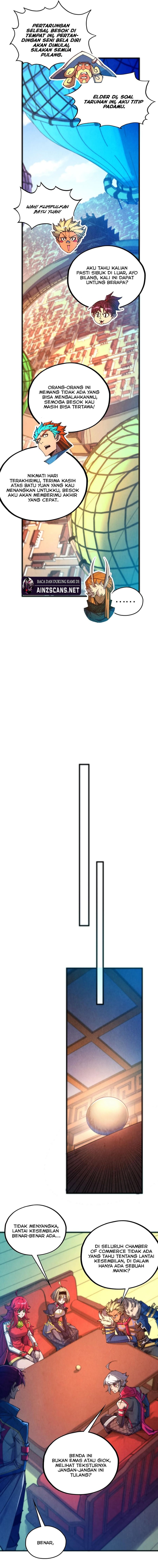 The Ultimate of All Ages Chapter 464 Bahasa Indonesia