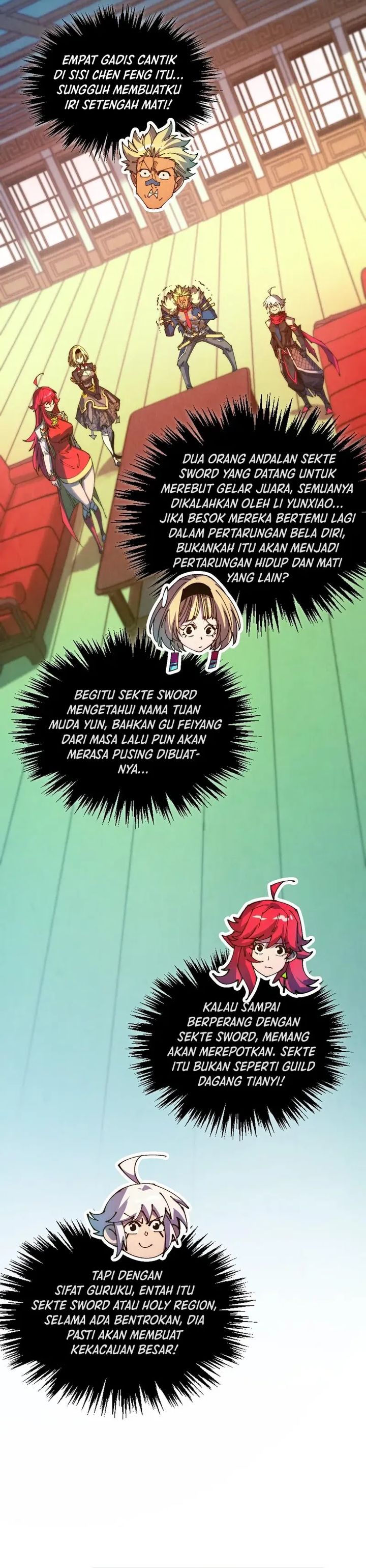 Dilarang COPAS - situs resmi www.mangacanblog.com - Komik the ultimate of all ages 465 - chapter 465 466 Indonesia the ultimate of all ages 465 - chapter 465 Terbaru 1|Baca Manga Komik Indonesia|Mangacan