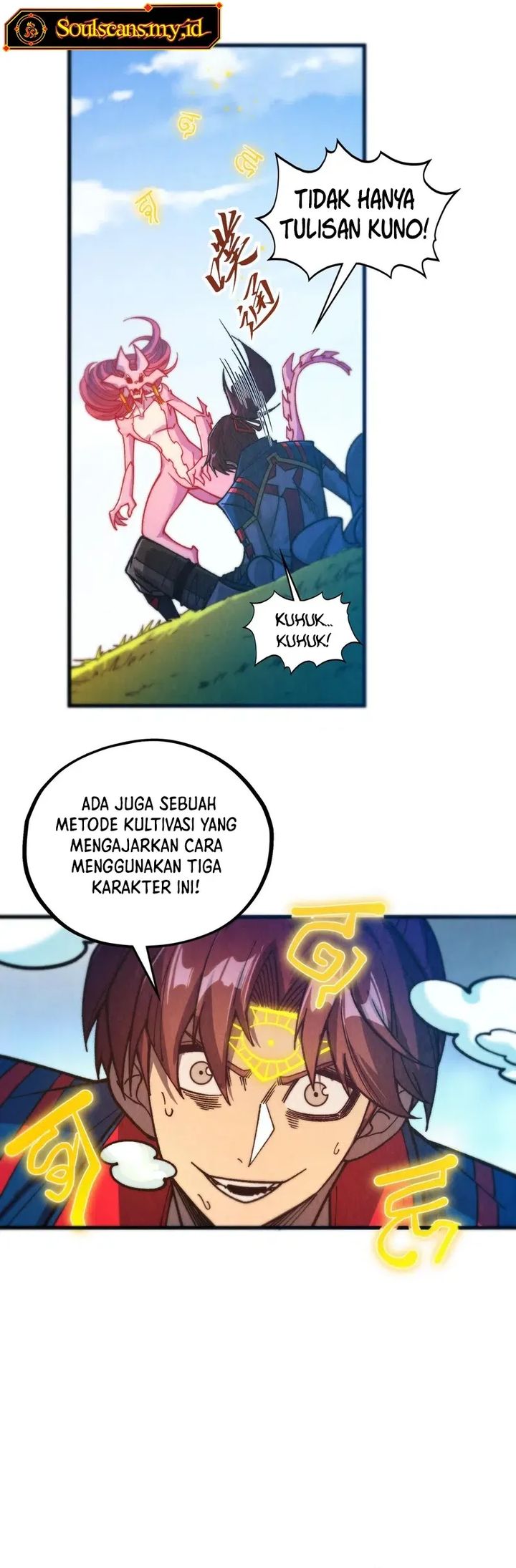 Dilarang COPAS - situs resmi www.mangacanblog.com - Komik the ultimate of all ages 465 - chapter 465 466 Indonesia the ultimate of all ages 465 - chapter 465 Terbaru 8|Baca Manga Komik Indonesia|Mangacan