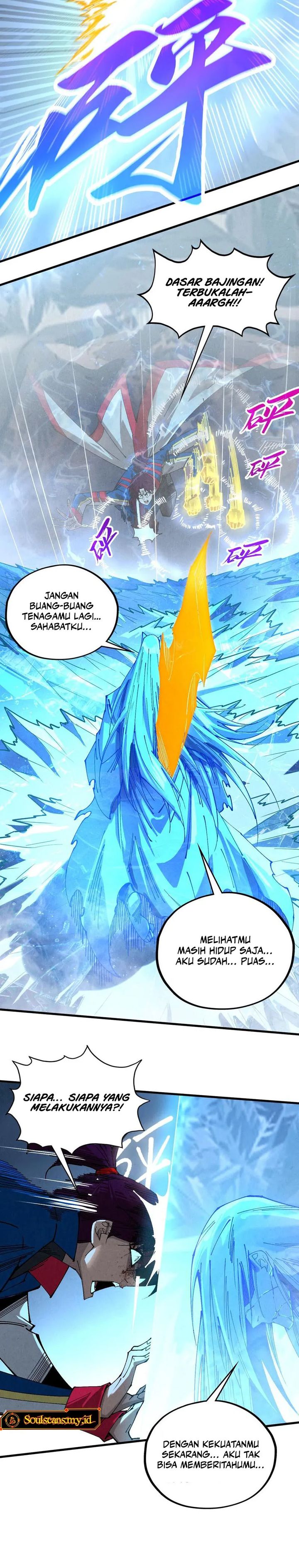 The Ultimate of All Ages (The Ancient Sovereign of Eternity) chapter 466