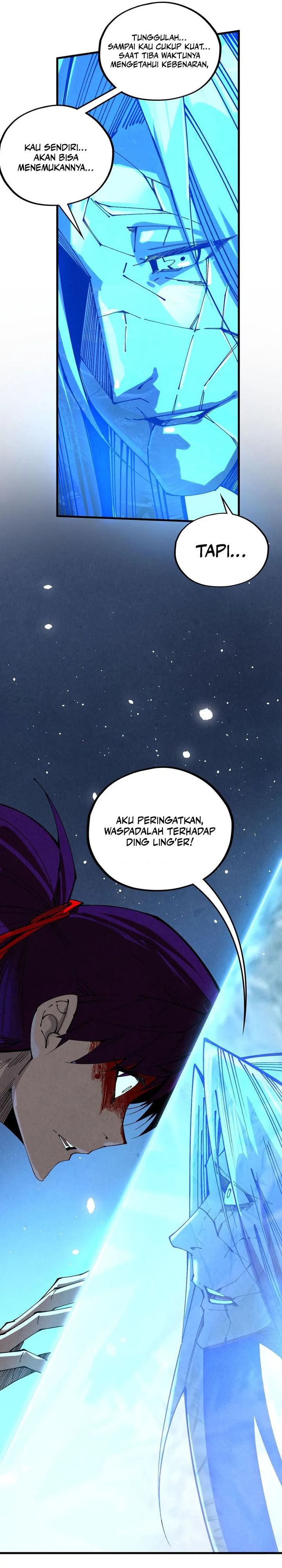 The Ultimate of All Ages (The Ancient Sovereign of Eternity) chapter 466