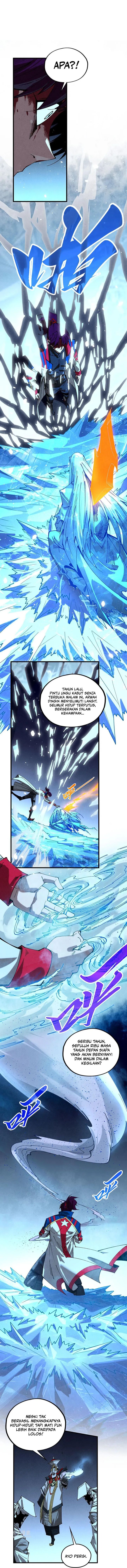 The Ultimate of All Ages (The Ancient Sovereign of Eternity) chapter 466