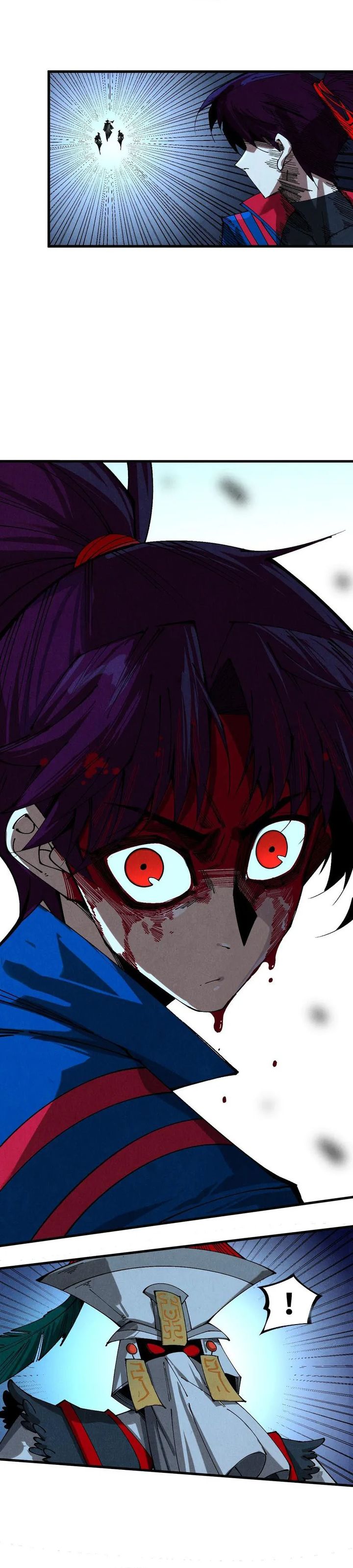 The Ultimate of All Ages (The Ancient Sovereign of Eternity) chapter 466