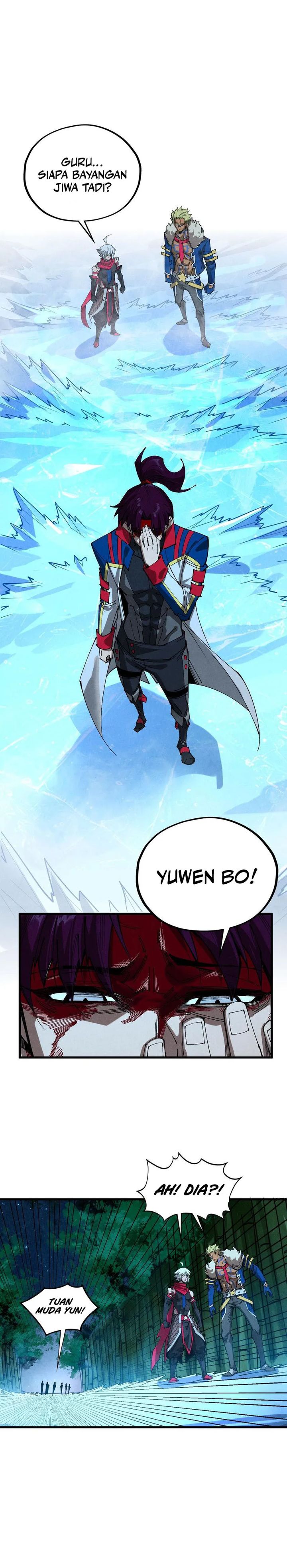 The Ultimate of All Ages (The Ancient Sovereign of Eternity) chapter 466