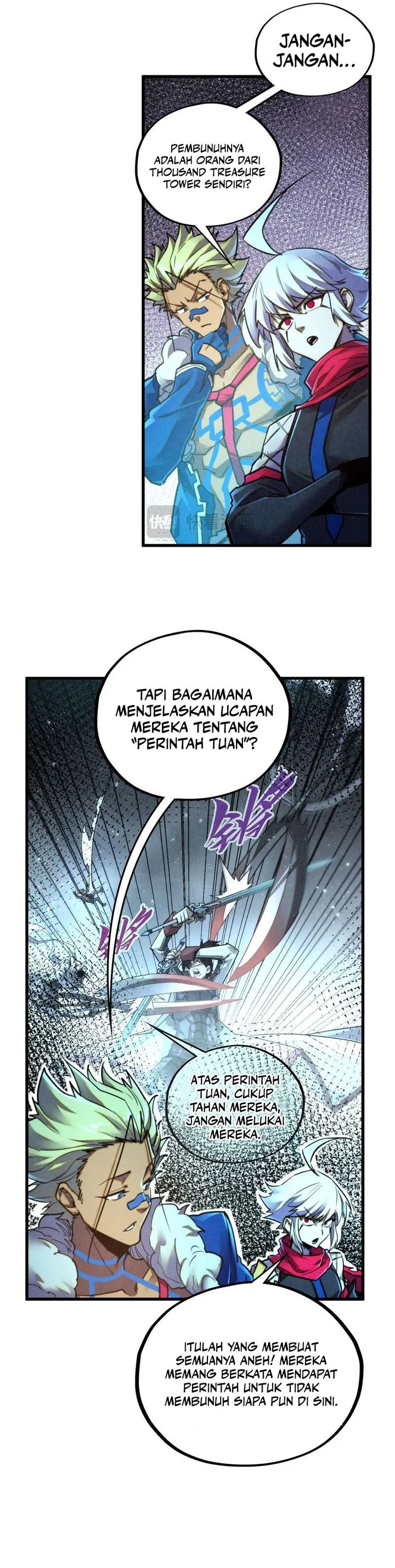 The Ultimate of All Ages (The Ancient Sovereign of Eternity) chapter 466