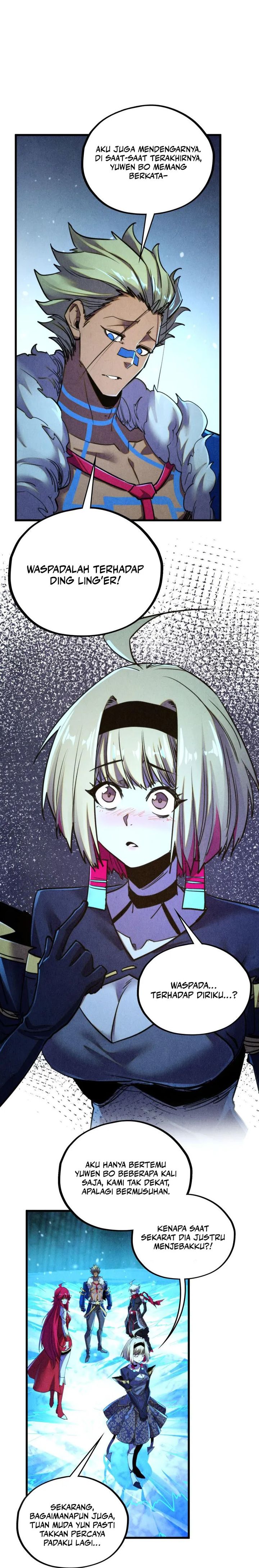 The Ultimate of All Ages (The Ancient Sovereign of Eternity) chapter 466