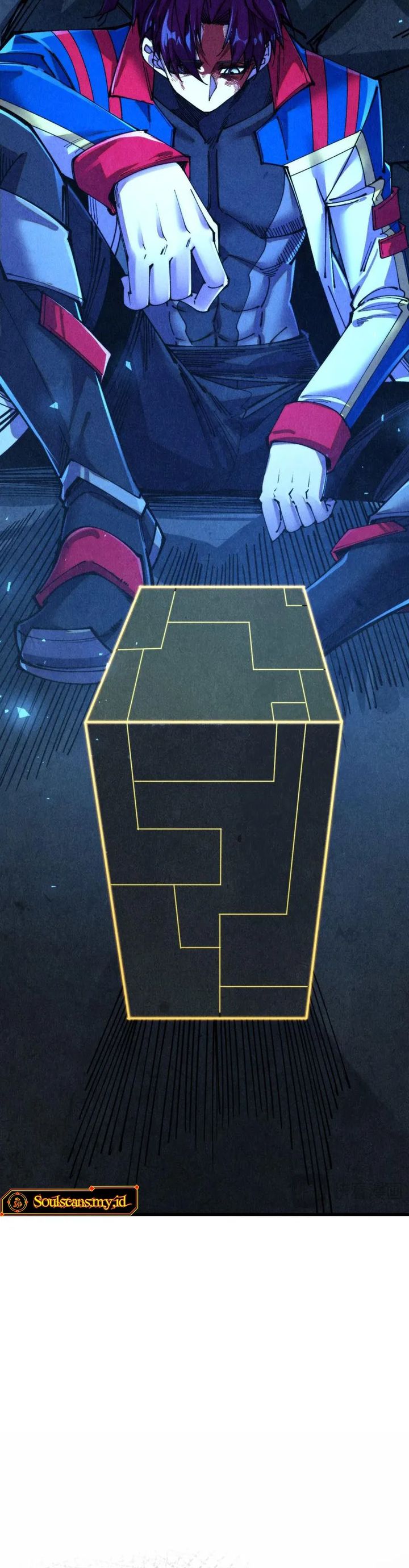 The Ultimate of All Ages (The Ancient Sovereign of Eternity) chapter 466