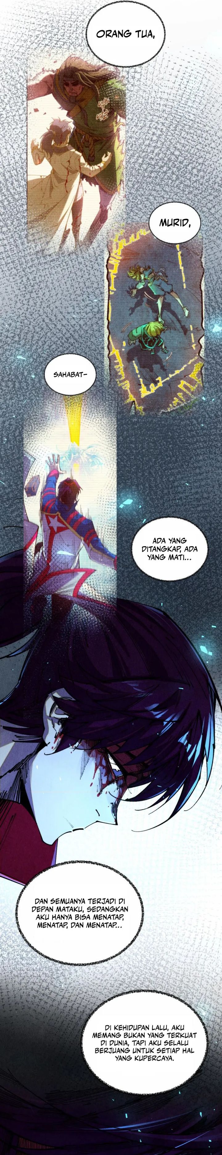 The Ultimate of All Ages (The Ancient Sovereign of Eternity) chapter 466