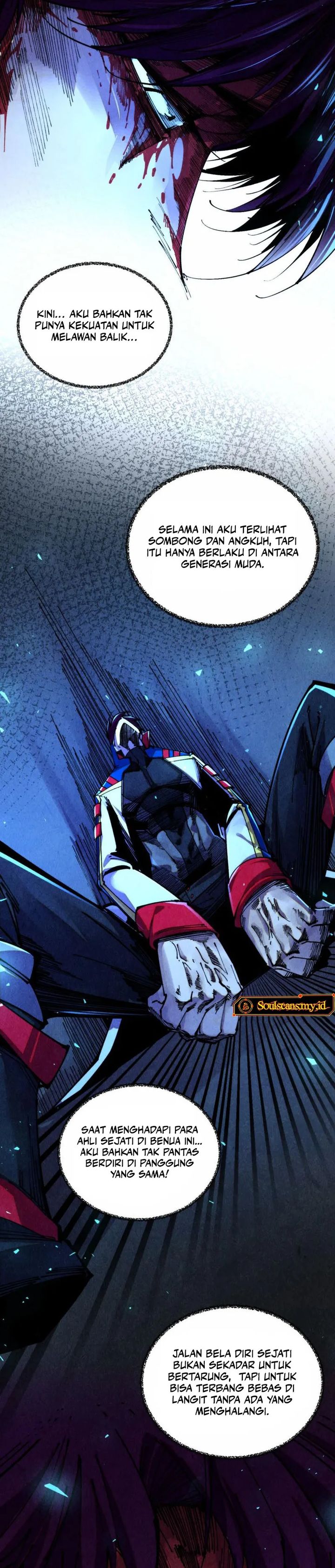 The Ultimate of All Ages (The Ancient Sovereign of Eternity) chapter 466