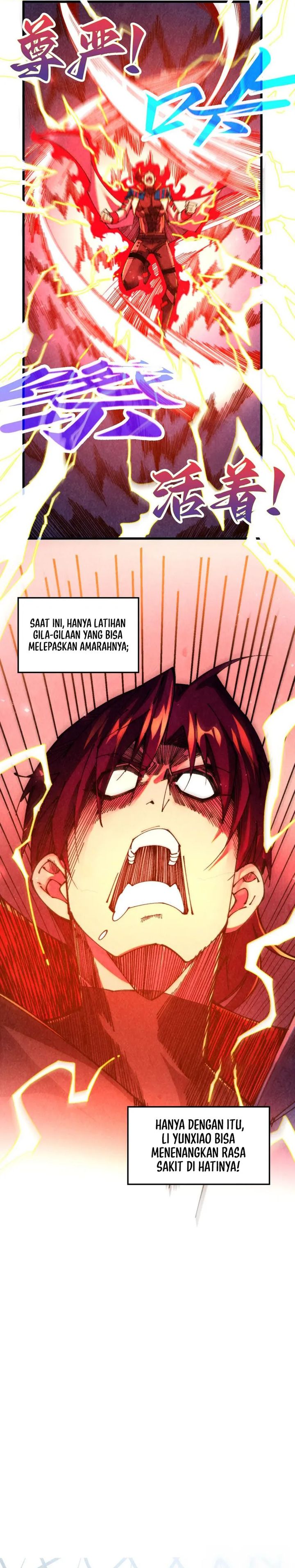 The Ultimate of All Ages (The Ancient Sovereign of Eternity) chapter 466