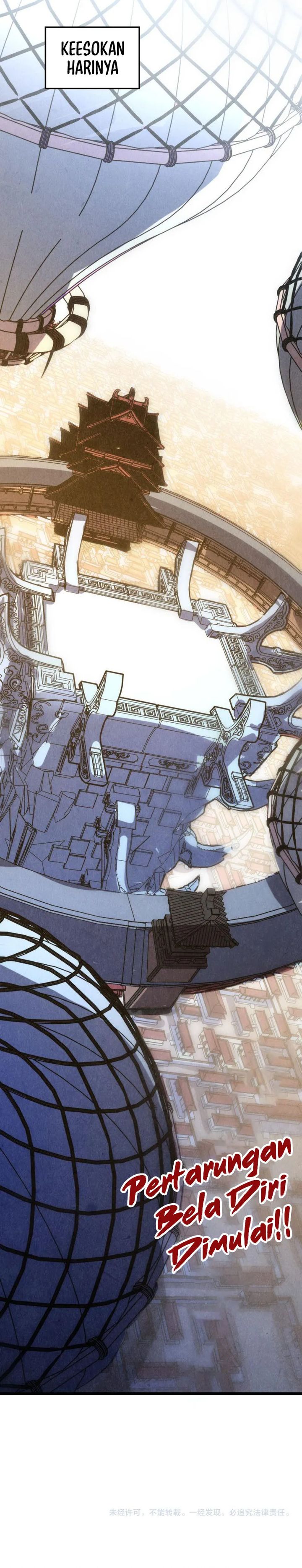 The Ultimate of All Ages (The Ancient Sovereign of Eternity) chapter 466