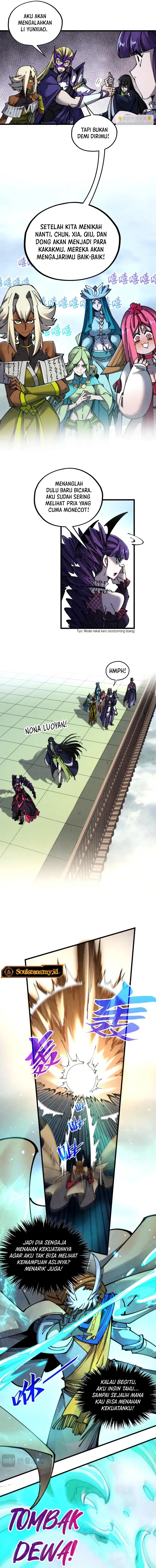 The Ultimate of All Ages (The Ancient Sovereign of Eternity) chapter 470