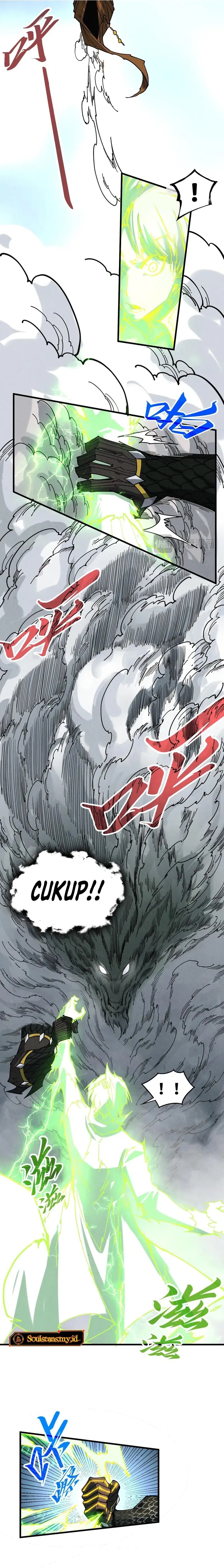 The Ultimate of All Ages (The Ancient Sovereign of Eternity) chapter 470