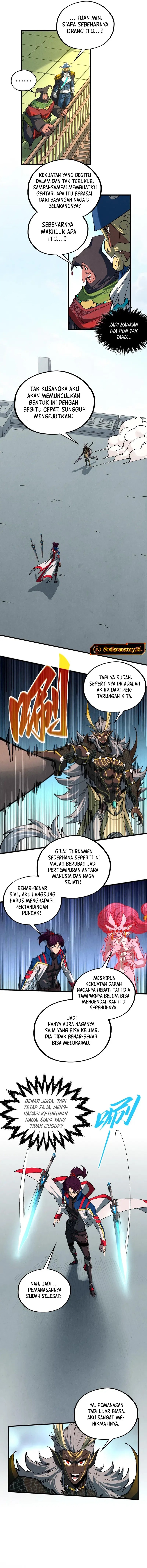 The Ultimate of All Ages (The Ancient Sovereign of Eternity) chapter 470