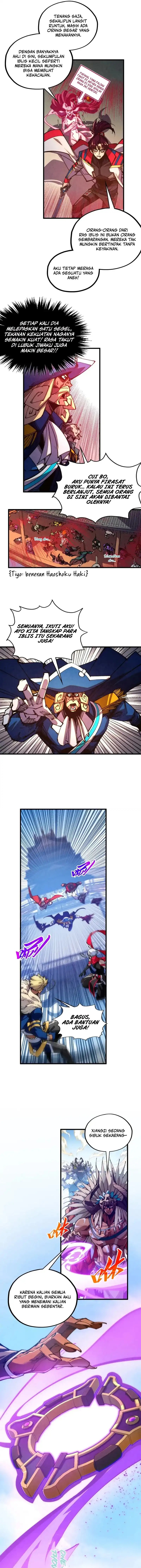The Ultimate of All Ages Chapter 472 Bahasa Indonesia