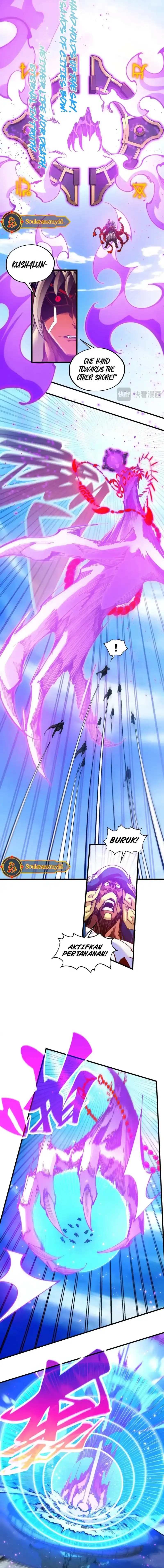 The Ultimate of All Ages Chapter 472 Bahasa Indonesia