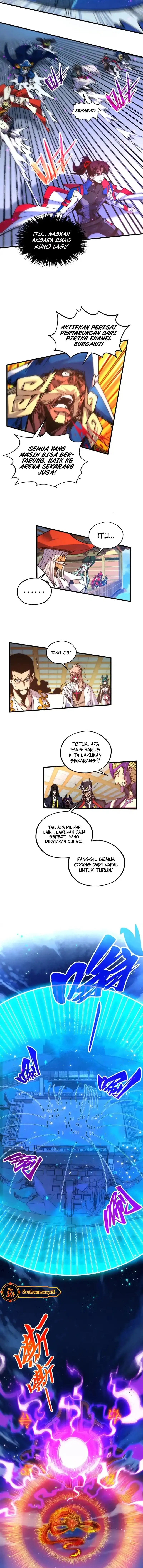 The Ultimate of All Ages Chapter 472 Bahasa Indonesia