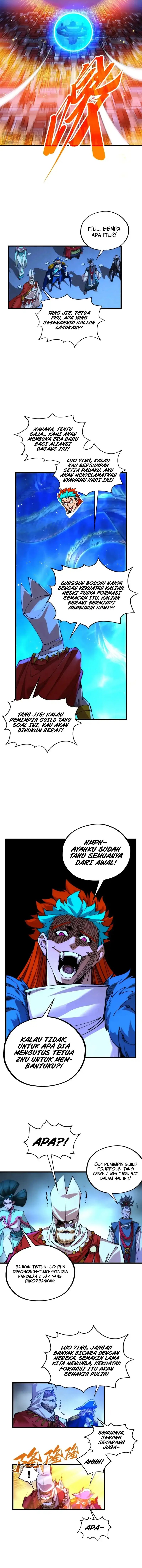 The Ultimate of All Ages Chapter 472 Bahasa Indonesia