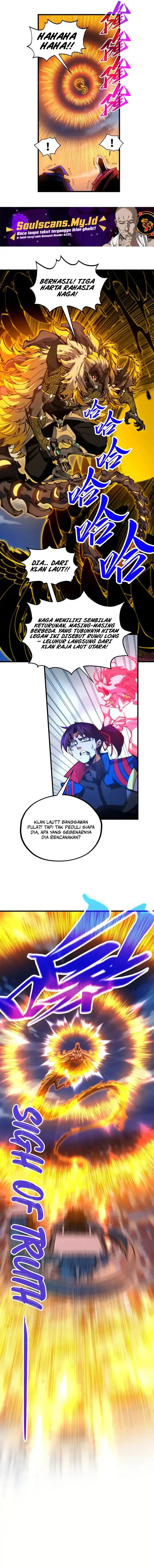 The Ultimate of All Ages Chapter 472 Bahasa Indonesia