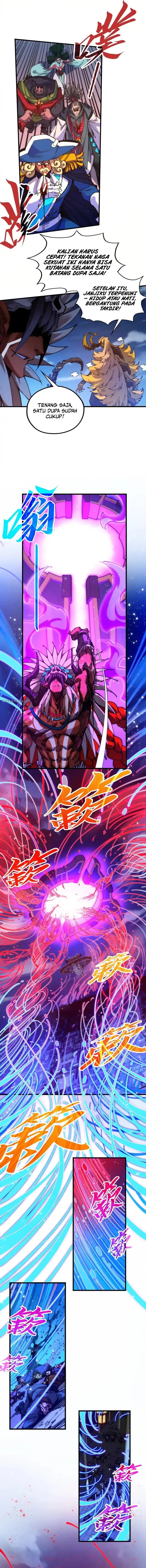 The Ultimate of All Ages Chapter 472 Bahasa Indonesia