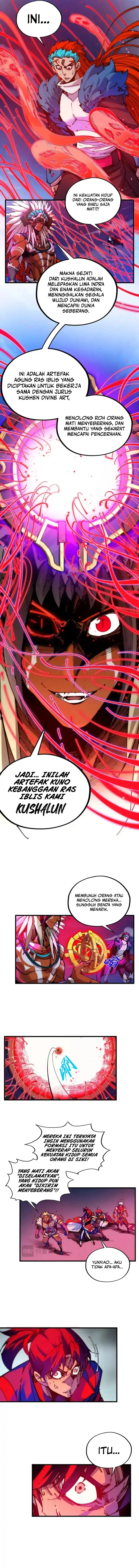 The Ultimate of All Ages Chapter 472 Bahasa Indonesia
