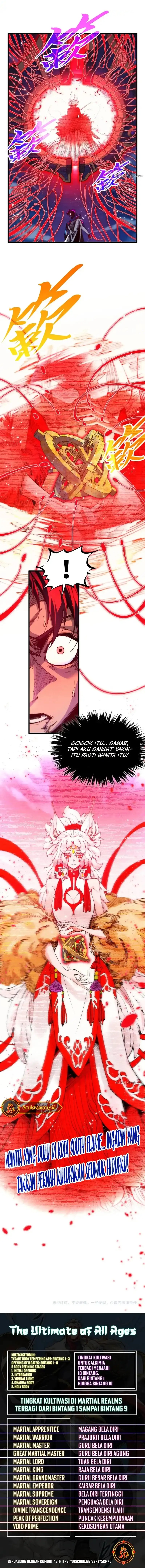 The Ultimate of All Ages Chapter 472 Bahasa Indonesia