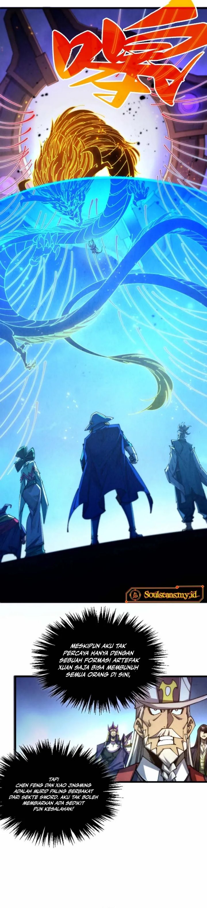 Dilarang COPAS - situs resmi www.mangacanblog.com - Komik the ultimate of all ages 473 - chapter 473 474 Indonesia the ultimate of all ages 473 - chapter 473 Terbaru 2|Baca Manga Komik Indonesia|Mangacan