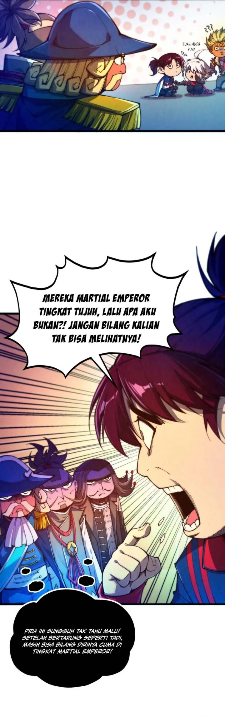 Dilarang COPAS - situs resmi www.mangacanblog.com - Komik the ultimate of all ages 473 - chapter 473 474 Indonesia the ultimate of all ages 473 - chapter 473 Terbaru 8|Baca Manga Komik Indonesia|Mangacan