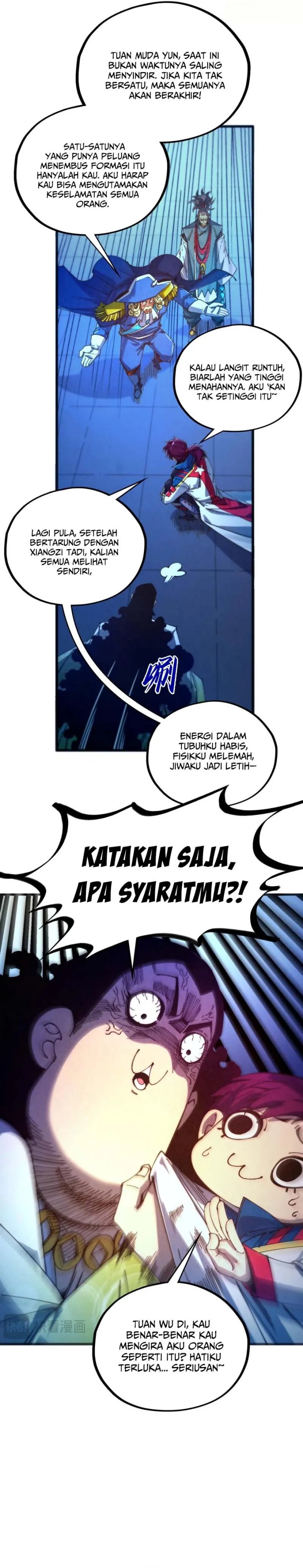 Dilarang COPAS - situs resmi www.mangacanblog.com - Komik the ultimate of all ages 473 - chapter 473 474 Indonesia the ultimate of all ages 473 - chapter 473 Terbaru 9|Baca Manga Komik Indonesia|Mangacan