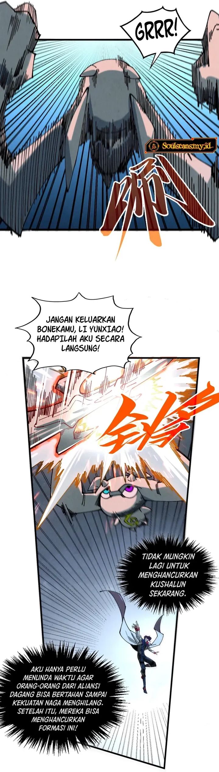 Dilarang COPAS - situs resmi www.mangacanblog.com - Komik the ultimate of all ages 474 - chapter 474 475 Indonesia the ultimate of all ages 474 - chapter 474 Terbaru 18|Baca Manga Komik Indonesia|Mangacan