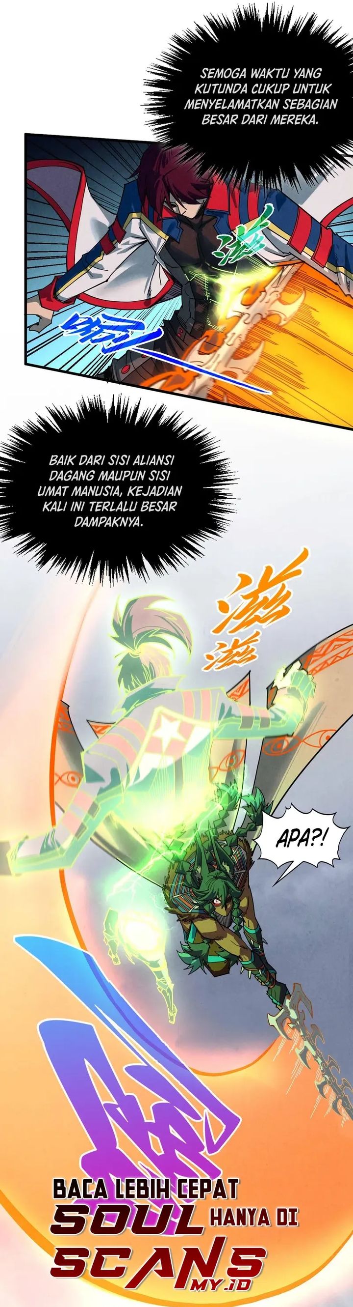 Dilarang COPAS - situs resmi www.mangacanblog.com - Komik the ultimate of all ages 474 - chapter 474 475 Indonesia the ultimate of all ages 474 - chapter 474 Terbaru 21|Baca Manga Komik Indonesia|Mangacan