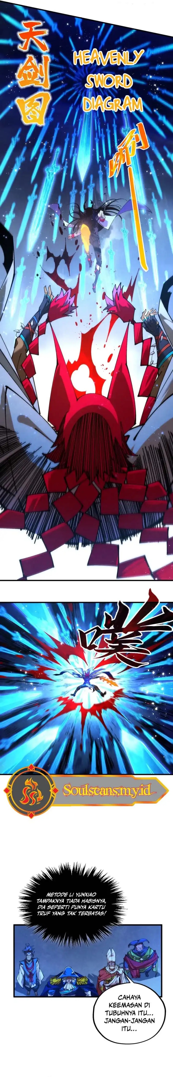 The Ultimate of All Ages Chapter 477 Bahasa Indonesia