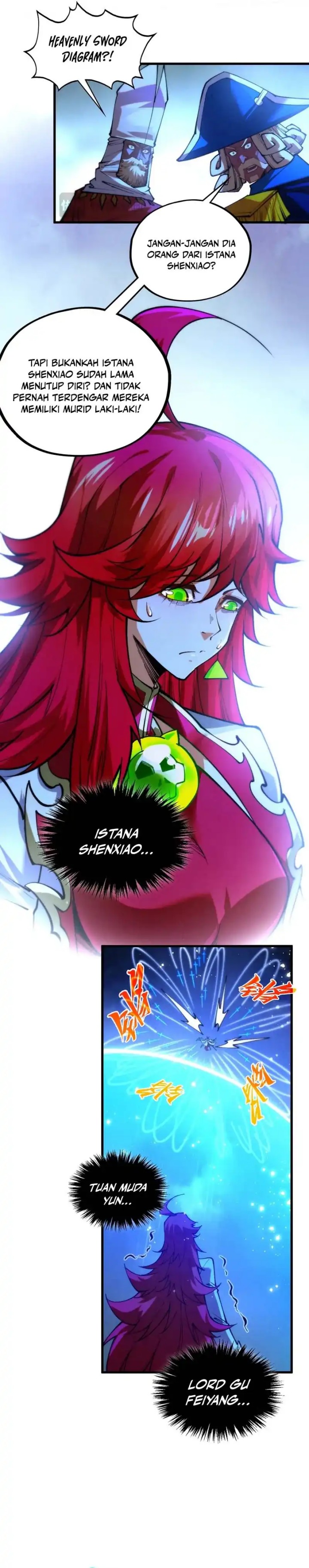 The Ultimate of All Ages Chapter 477 Bahasa Indonesia