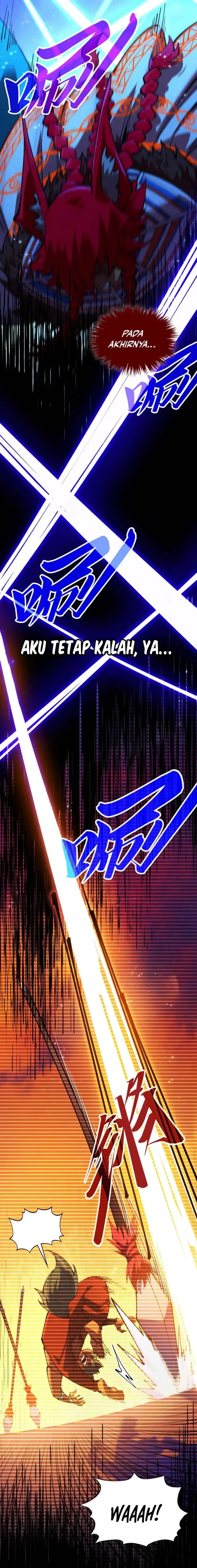 The Ultimate of All Ages Chapter 477 Bahasa Indonesia