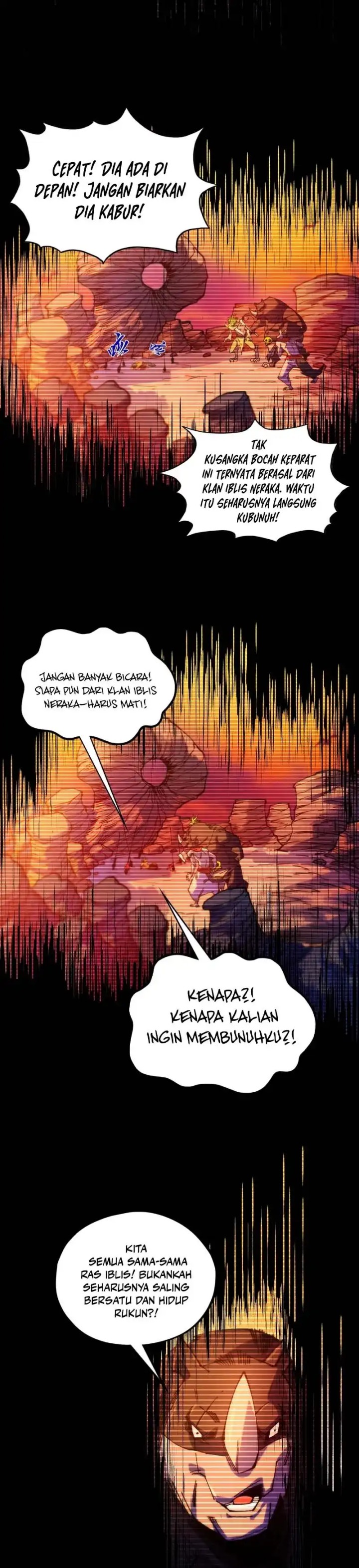 The Ultimate of All Ages Chapter 477 Bahasa Indonesia