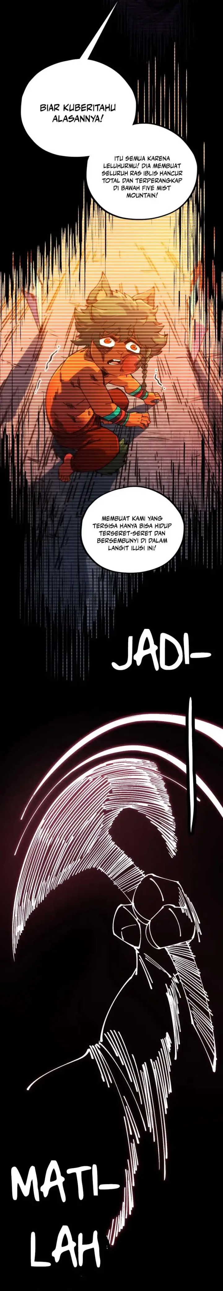 The Ultimate of All Ages Chapter 477 Bahasa Indonesia