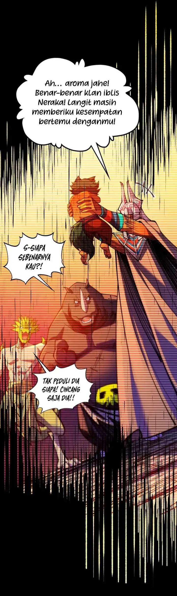 The Ultimate of All Ages Chapter 477 Bahasa Indonesia
