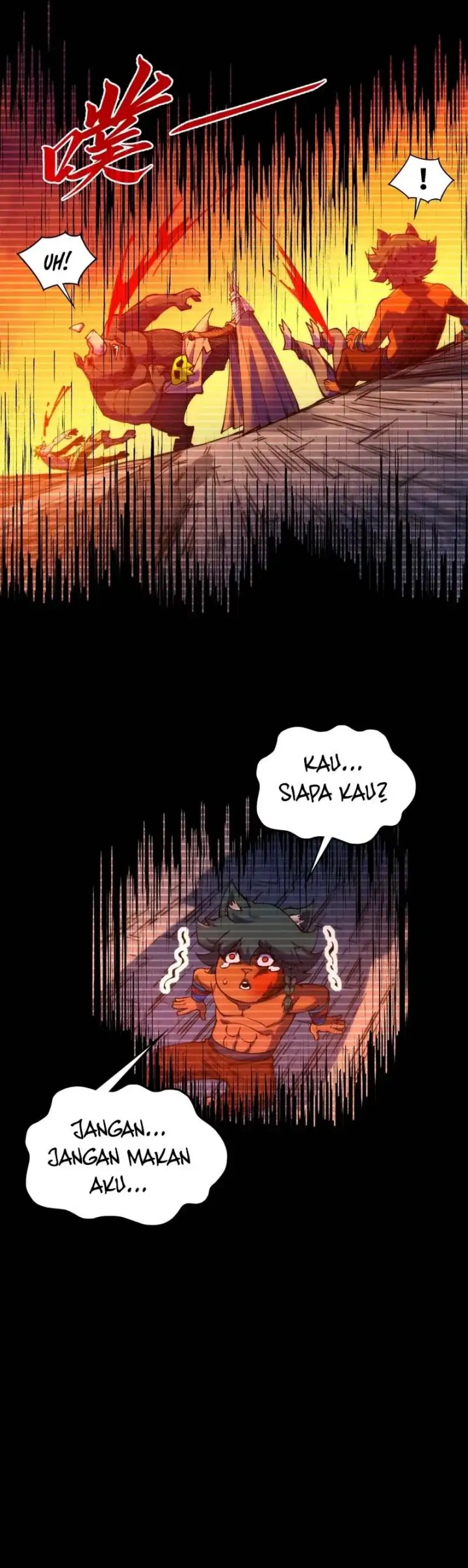 The Ultimate of All Ages Chapter 477 Bahasa Indonesia